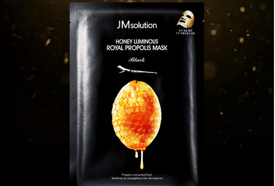 韓國JMsolution水光蜂蜜面膜